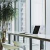 Modern 700 sq ft Office Space in Canary Wharf, London