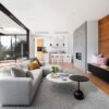 Modern two bedroom apartment london